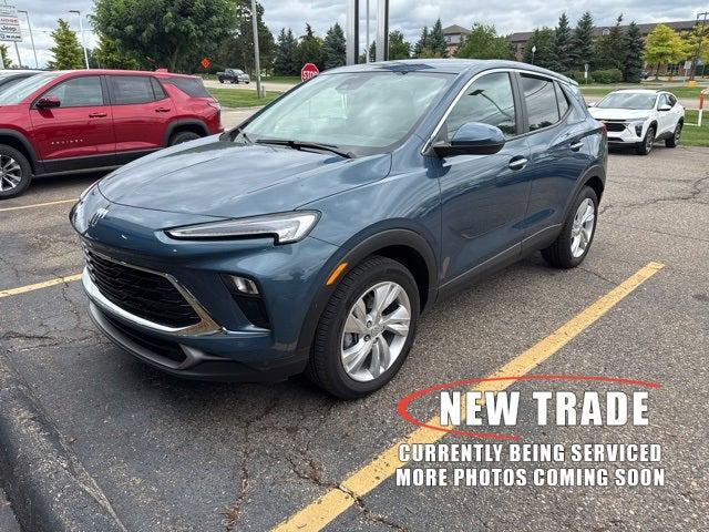 2024 Buick Encore GX Preferred FWD 2024 Buick Encore GX Preferred FWD