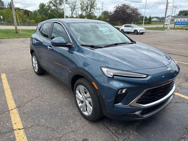 2024 Buick Encore GX Preferred FWD 2024 Buick Encore GX Preferred FWD