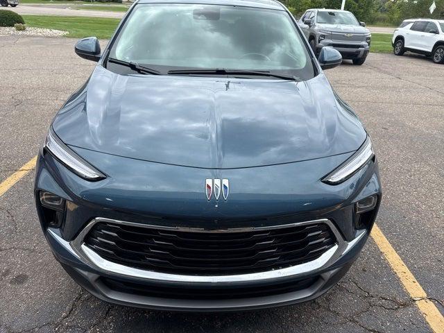 2024 Buick Encore GX Preferred FWD 2024 Buick Encore GX Preferred FWD