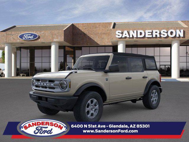 2025 Ford Bronco Big Bend for sale in Glendale, AZ