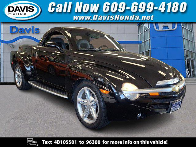 2004 Chevrolet SSR LS