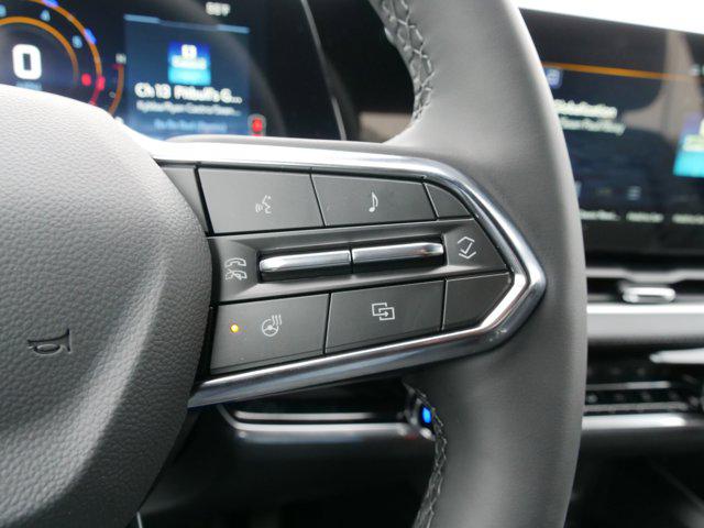 2026 Chevrolet Equinox AWD LT