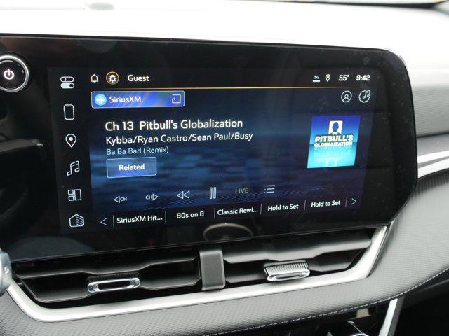 2026 Chevrolet Equinox AWD LT