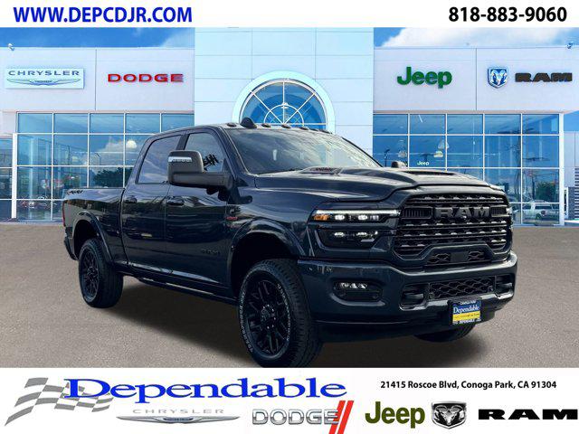 2026 Ram 3500 Limited Crew Cab 4x4 6'4" Box for sale in Canoga Park, CA