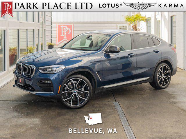2020 BMW X4 xDrive30i for sale in Bellevue, WA