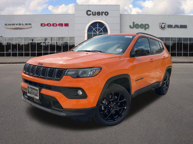 2026 Jeep Compass Latitude Altitude for sale in Cuero, TX