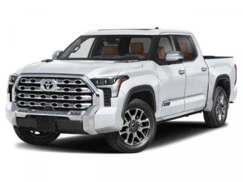 2026 Toyota Tundra 1794 Edition CrewMax 5.5' Bed for sale in Ashland, KY