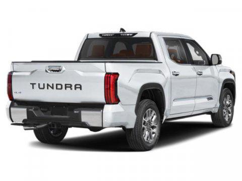 2026 Toyota Tundra 1794 Edition CrewMax 5.5' Bed