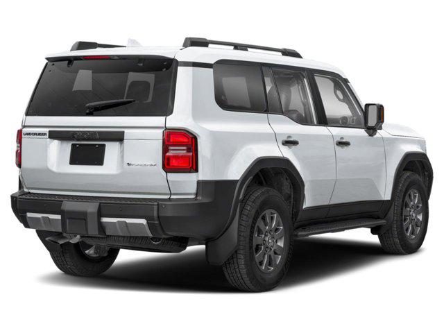 2026 Toyota Land Cruiser Unknown