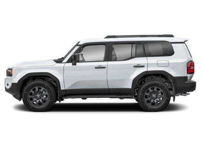 2026 Toyota Land Cruiser Unknown