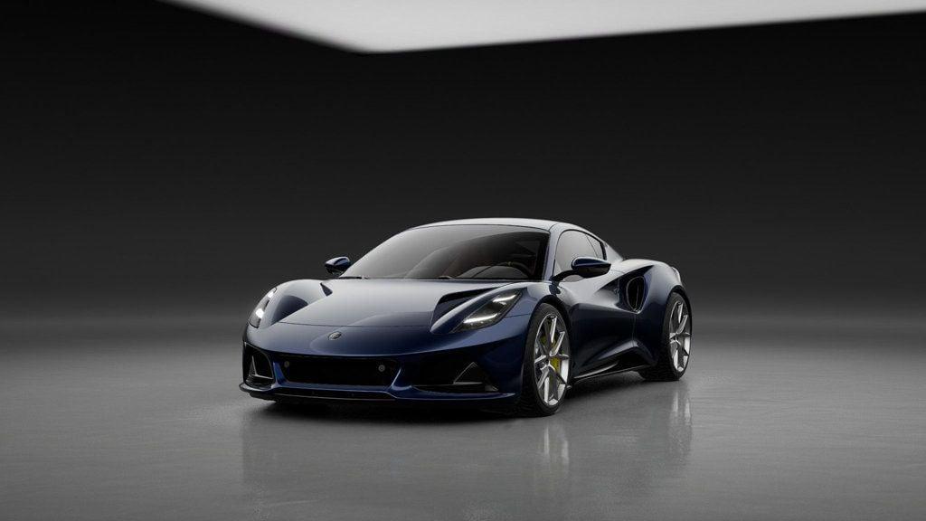 /2026 Lotus Emira-Turbo Se
