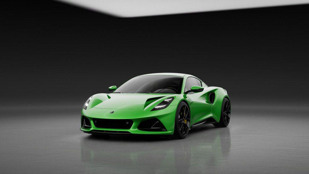 /2026 Lotus Emira-Turbo Se
