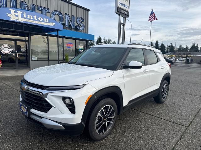 2026 Chevrolet TrailBlazer AWD LT for sale in Lynden, WA