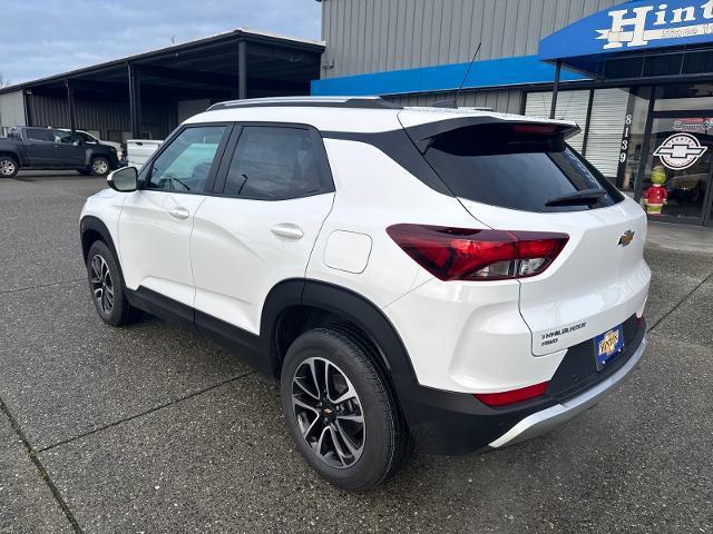 2026 Chevrolet TrailBlazer AWD LT