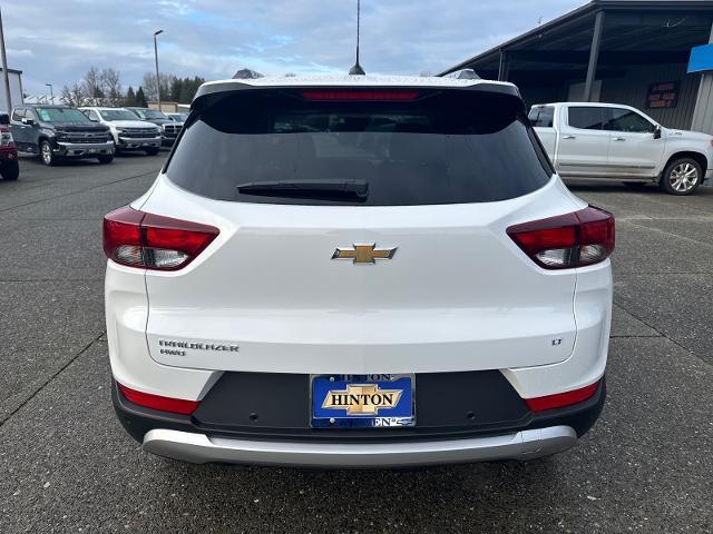 2026 Chevrolet TrailBlazer AWD LT