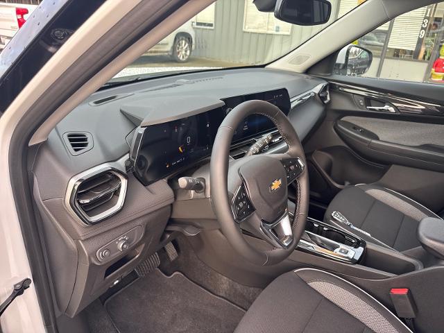 2026 Chevrolet TrailBlazer AWD LT