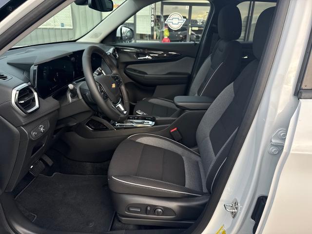 2026 Chevrolet TrailBlazer AWD LT