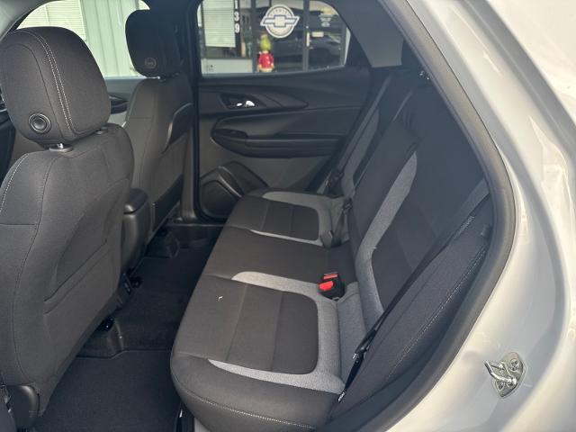 2026 Chevrolet TrailBlazer AWD LT