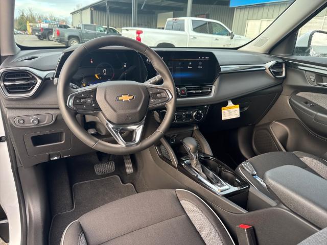 2026 Chevrolet TrailBlazer AWD LT