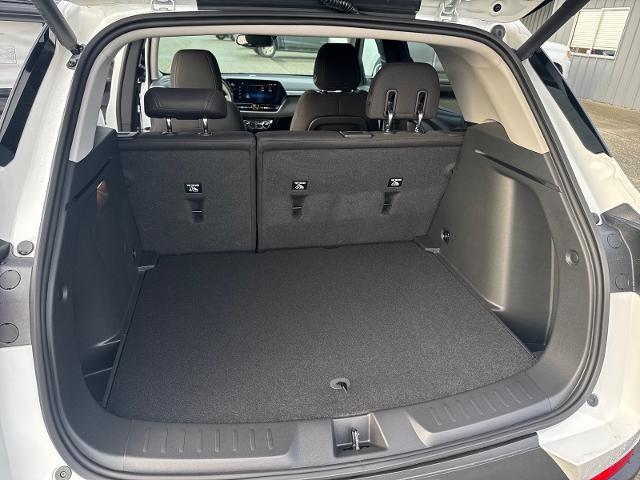 2026 Chevrolet TrailBlazer AWD LT