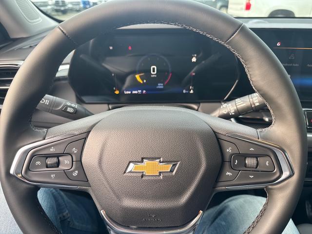 2026 Chevrolet TrailBlazer AWD LT