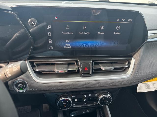 2026 Chevrolet TrailBlazer AWD LT