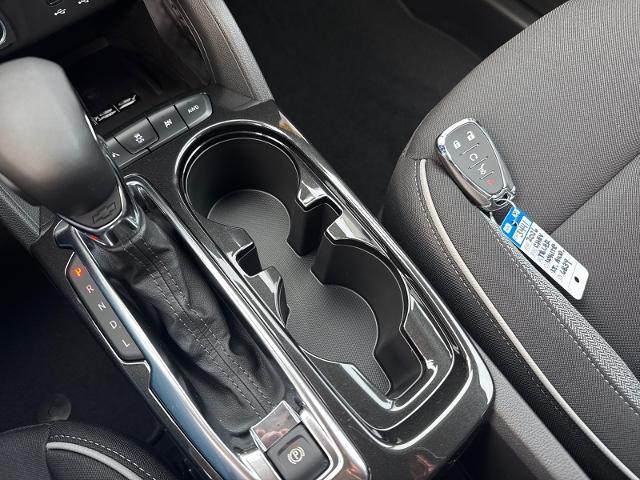 2026 Chevrolet TrailBlazer AWD LT