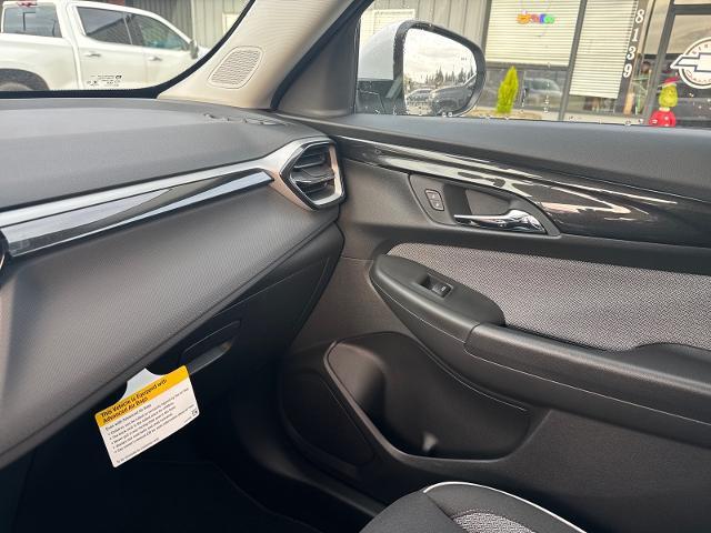 2026 Chevrolet TrailBlazer AWD LT