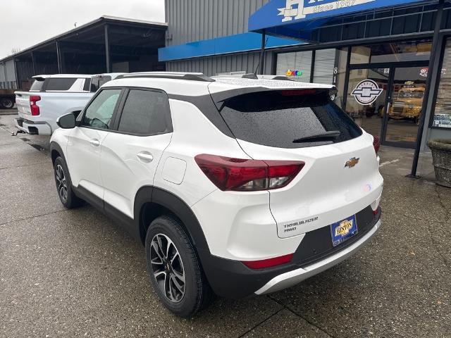 2026 Chevrolet TrailBlazer AWD LT