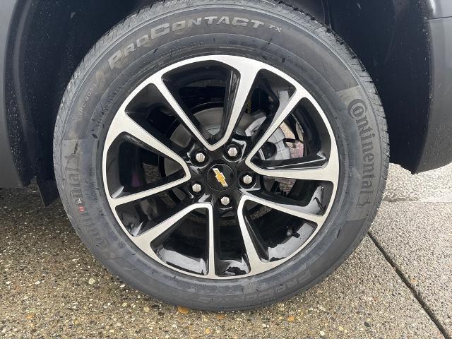2026 Chevrolet TrailBlazer AWD LT