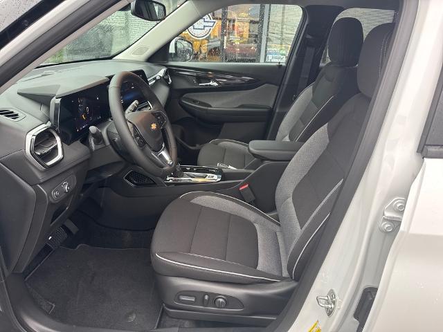 2026 Chevrolet TrailBlazer AWD LT