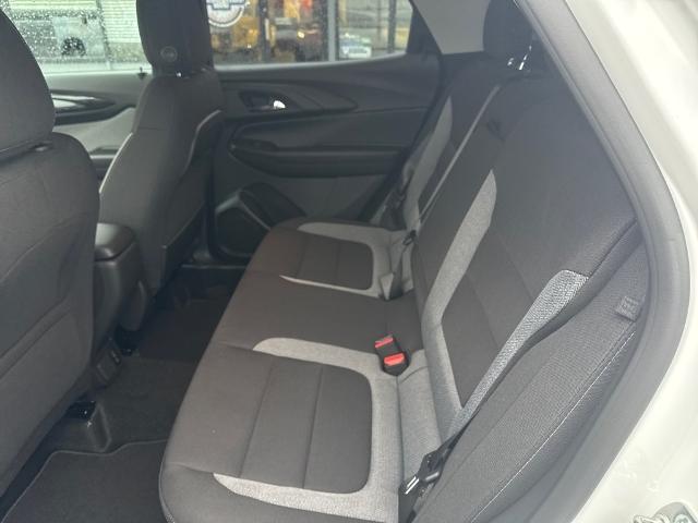 2026 Chevrolet TrailBlazer AWD LT
