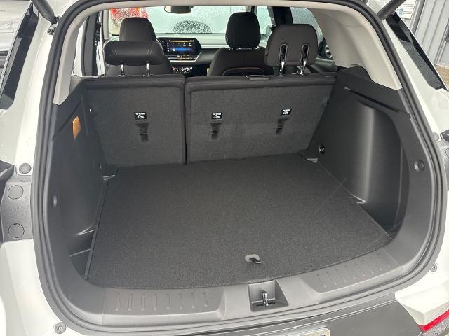 2026 Chevrolet TrailBlazer AWD LT