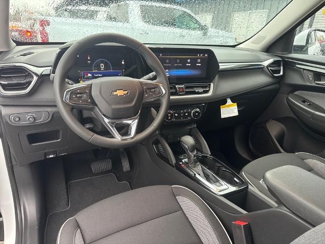 2026 Chevrolet TrailBlazer AWD LT