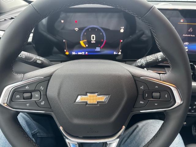 2026 Chevrolet TrailBlazer AWD LT