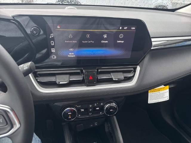 2026 Chevrolet TrailBlazer AWD LT