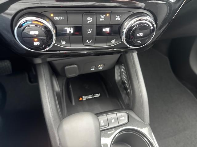 2026 Chevrolet TrailBlazer AWD LT