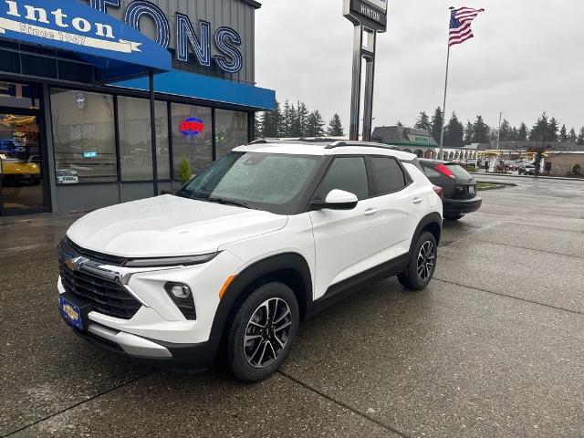 2026 Chevrolet TrailBlazer AWD LT for sale in Lynden, WA
