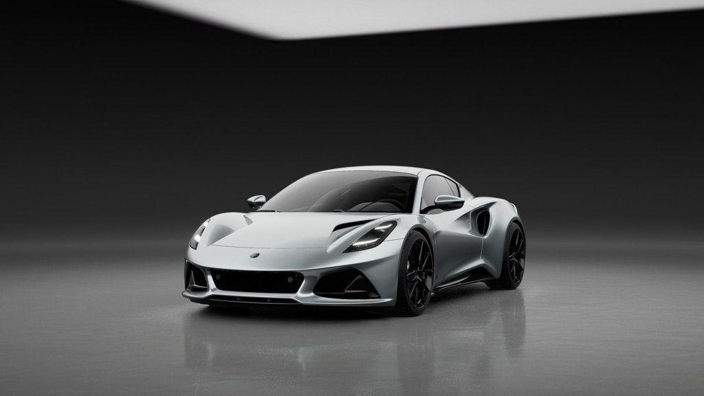 /2026 Lotus Emira-Trubo Se