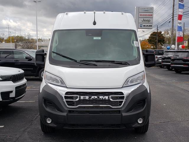 2026 Ram ProMaster Cargo Van SLT High Roof 136" WB