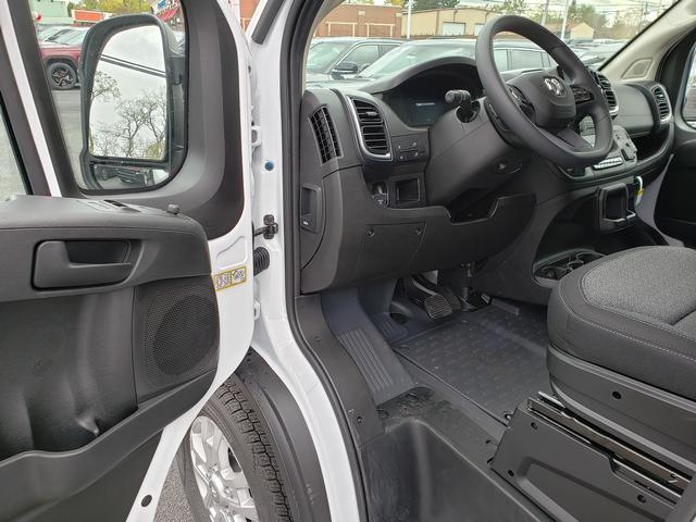 2026 Ram ProMaster Cargo Van SLT High Roof 136" WB