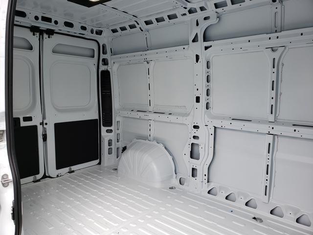 2026 Ram ProMaster Cargo Van SLT High Roof 136" WB