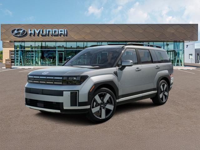 2026 Hyundai Santa Fe Limited