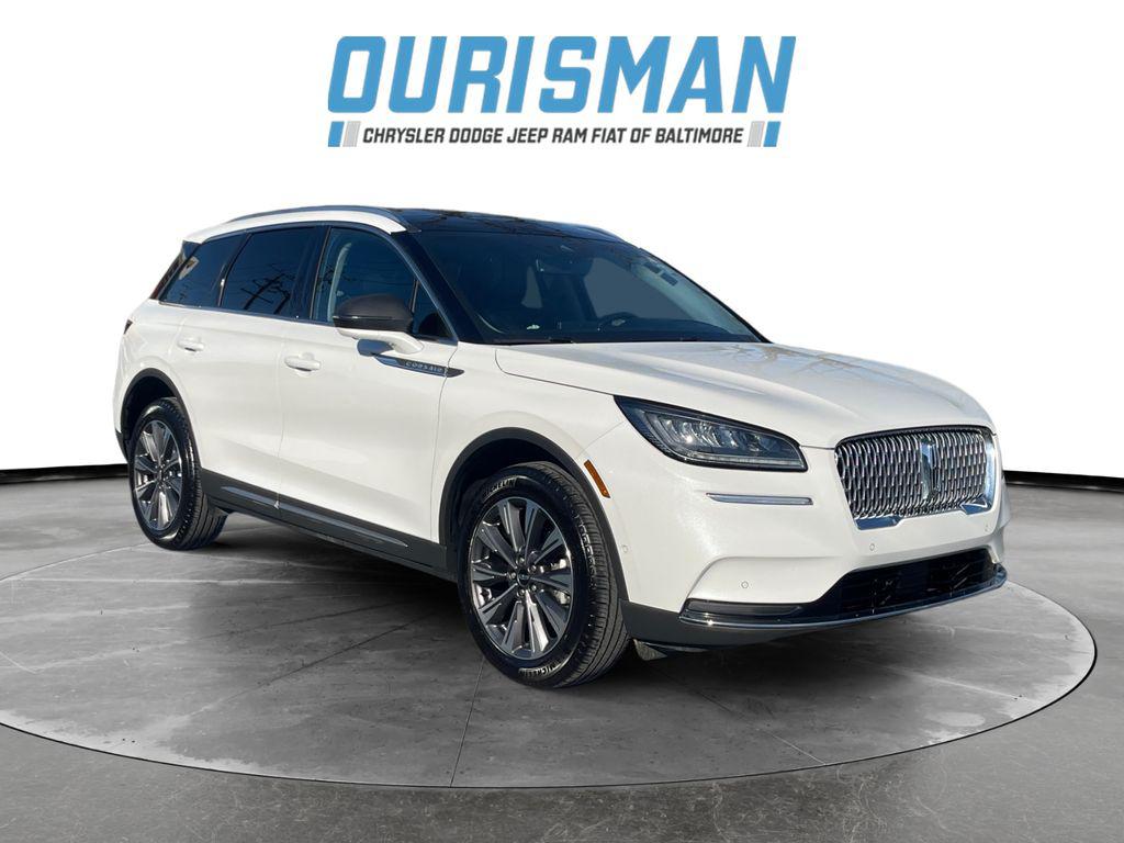 2022 Lincoln Corsair Reserve's photo