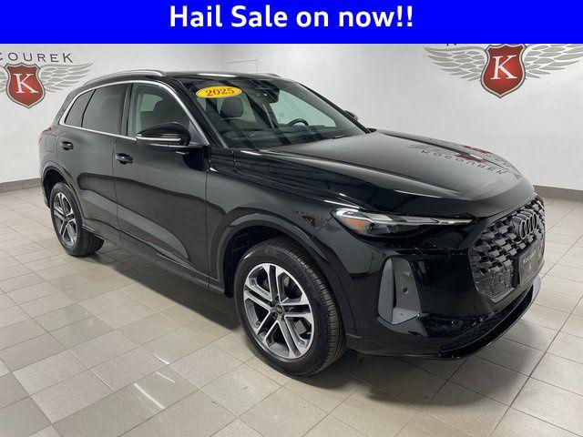 2025 Audi Q5 Premium TFSI quattro S tronic for sale in Wausau, WI