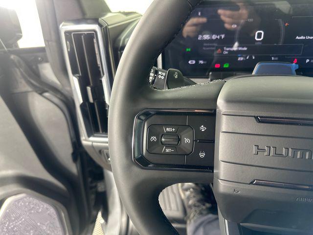 2026 GMC HUMMER EV 2X 4WD