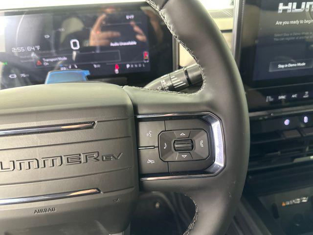 2026 GMC HUMMER EV 2X 4WD