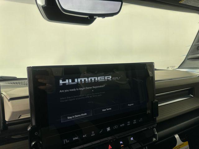 2026 GMC HUMMER EV 2X 4WD