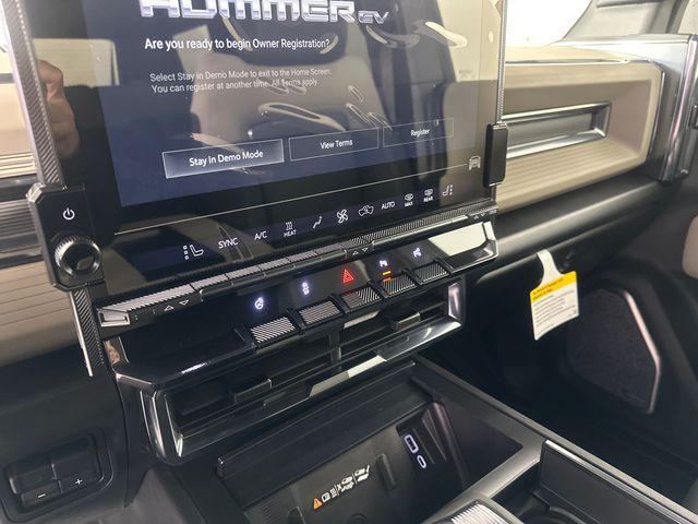 2026 GMC HUMMER EV 2X 4WD