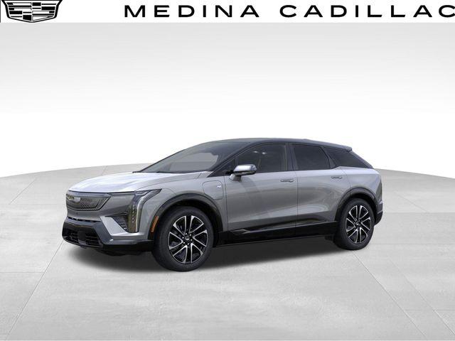 2026 Cadillac iQ Sport